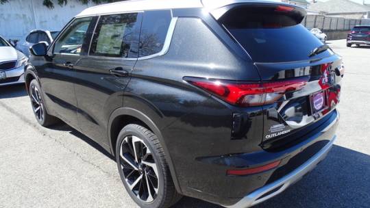 2024 Mitsubishi Outlander