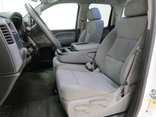 used 2016 chevrolet silverado 1500 2wd double cab custom lagrange, ga 30241 for sale in lagrange, georgia