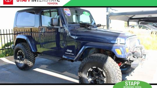 2006 Jeep Wrangler