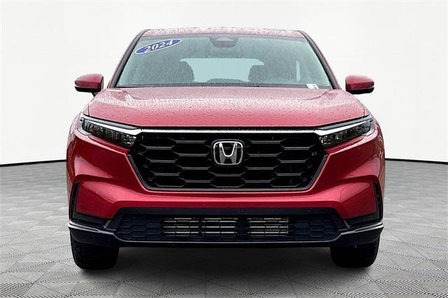 2024 honda cr-v lx awd