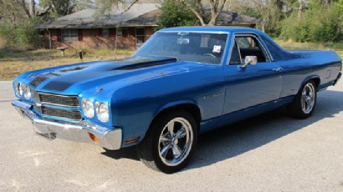 chevrolet el camino ss in clearwater, fl