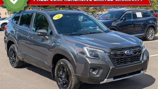 2022 Subaru Forester