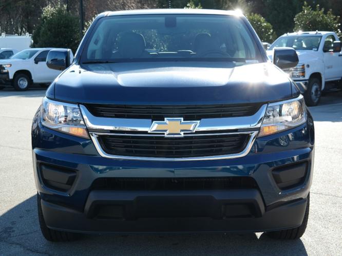 new 2020 chevrolet colorado 2wd crew cab w/t buford, ga 30518 for sale in buford, georgia