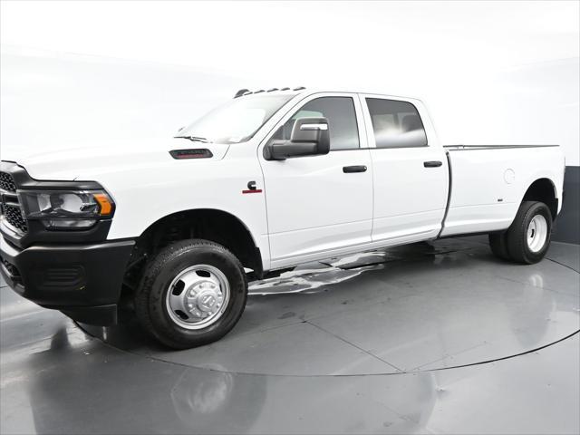2024 ram 3500 tradesman crew cab 4x4 8' box