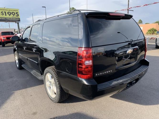 used 2008 chevrolet suburban lt las cruces, nm 88005 for sale in las cruces, new mexico