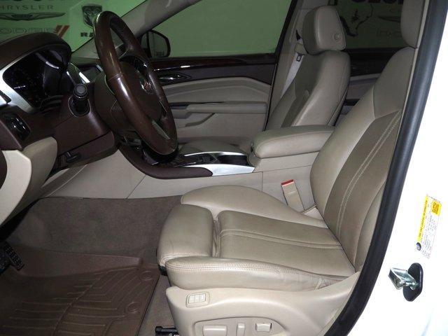 2016 cadillac srx luxury collection