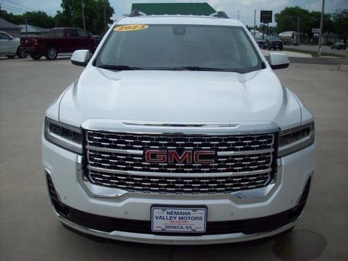 2023 gmc acadia in saint louis, missouri