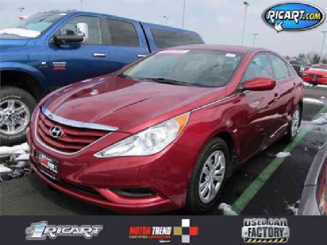 2011 hyundai sonata gls in columbus, oh