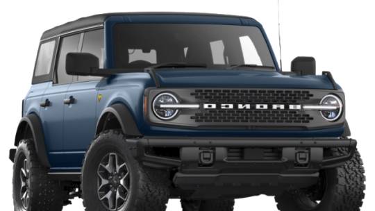 2024 Ford Bronco