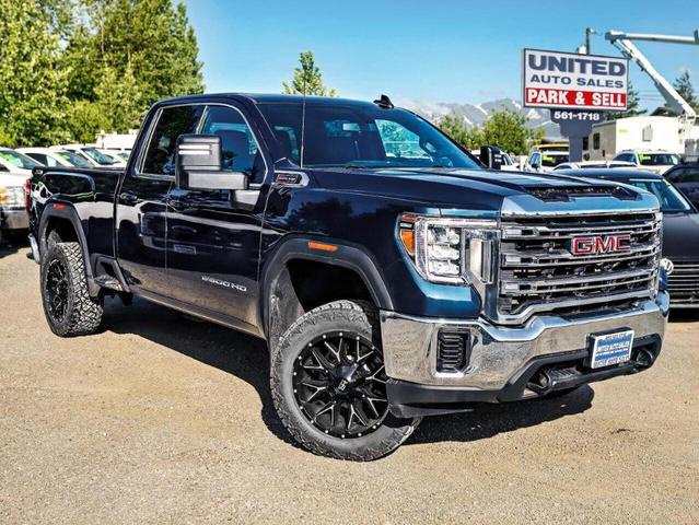 2021 gmc sierra 2500 sle