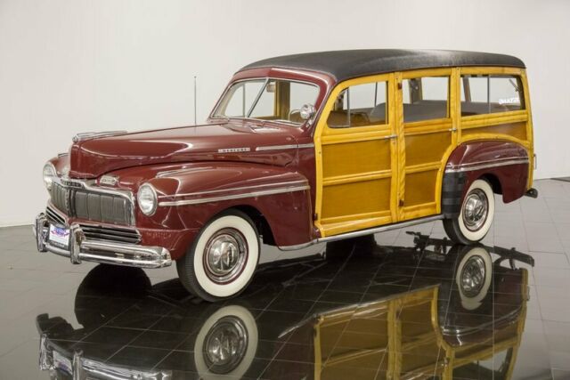 1947 mercury woodie station wagon