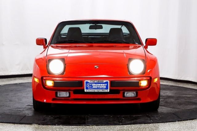 1987 used 2.5l i4 8v manual rwd hatchback premium