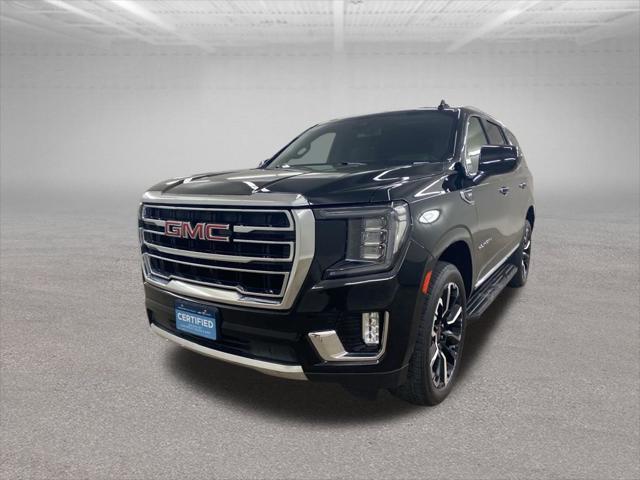 2023 gmc yukon slt