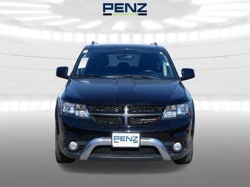 2016 dodge journey crossroad in rochester, minnesota