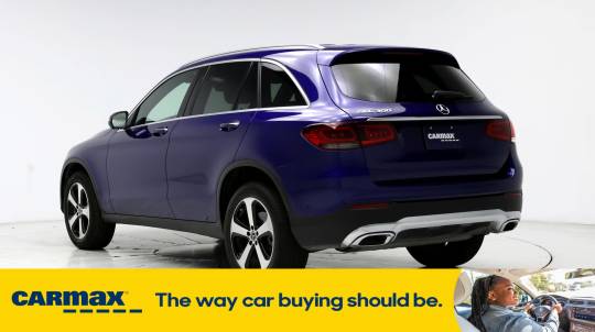 2020 Mercedes-Benz GLC