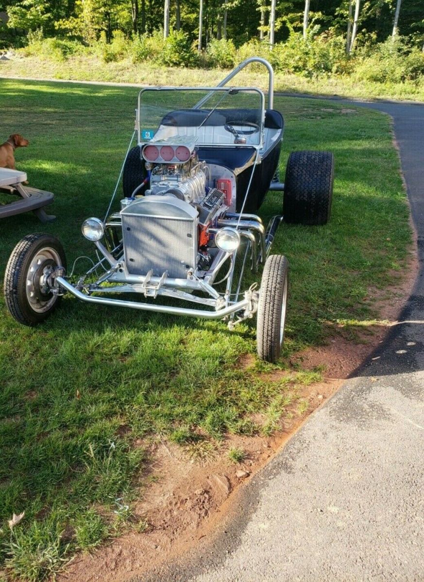 1923 ford other t-bucket supercharged (ready description)