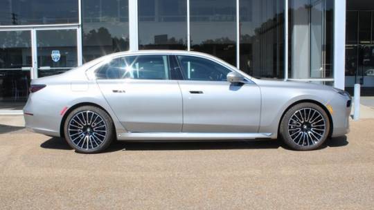 2024 BMW i7 edrive50