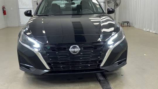 2025 Nissan Altima