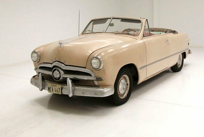 barn find/239ci flathead v8/convertible