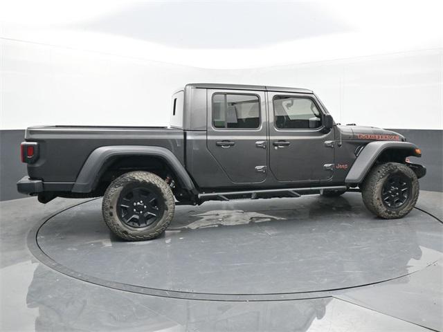 2022 jeep gladiator mojave 4x4
