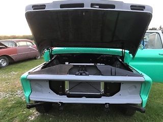 1962 chevrolet c 10 6 ft fleetside