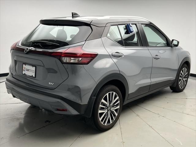 2023 nissan kicks sv