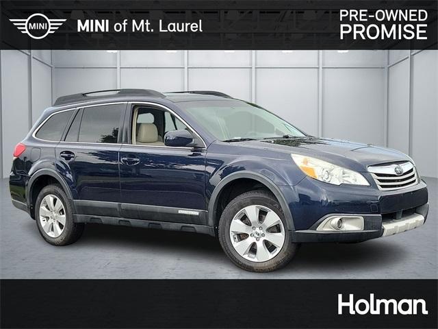2012 subaru outback 2.5i limited