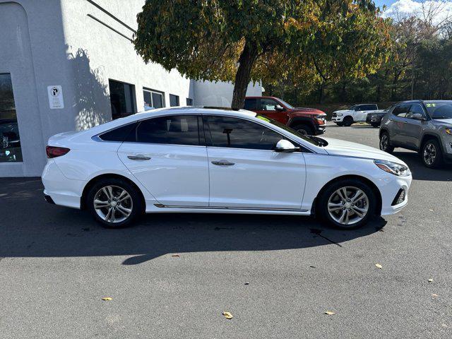 2019 hyundai sonata sport