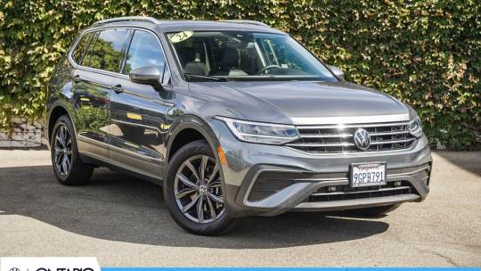 2024 Volkswagen Tiguan