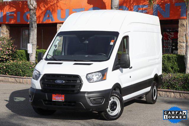2020 ford transit-250 base