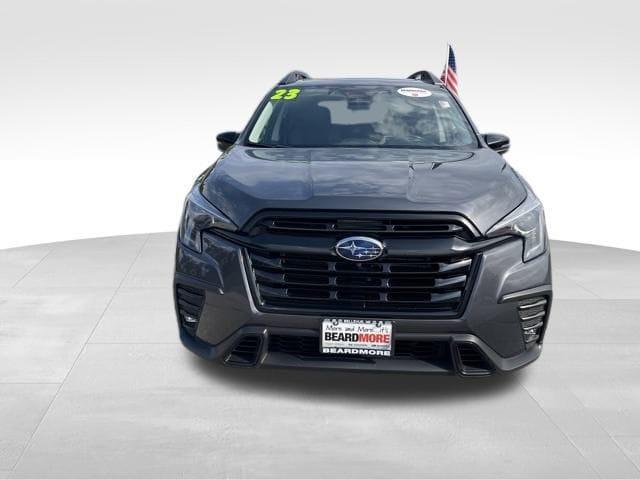 2023 subaru ascent onyx edition limited