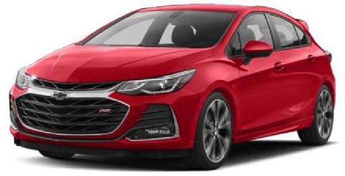 new 2019 chevrolet cruze 4dr sdn in lewisville, tx