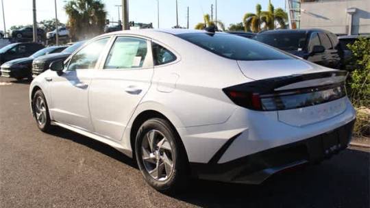 2025 Hyundai Sonata