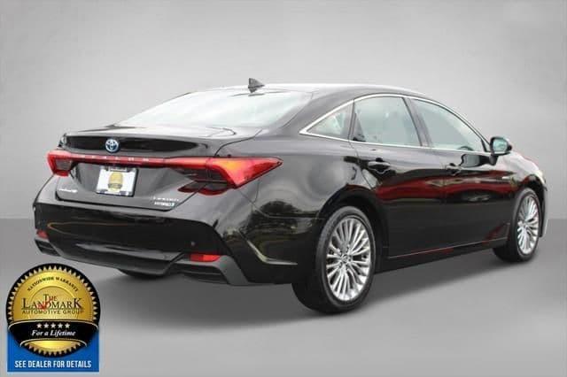 2020 toyota avalon hybrid in springfield, illinois