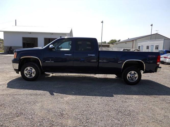 used 2014 gmc sierra 2500 4x4 crew cab sle spokane valley, wa 99016 for sale in greenacres, washington