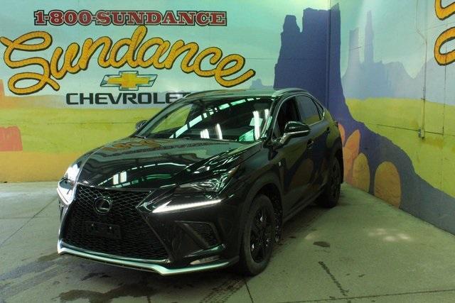 2019 lexus nx 300 f sport