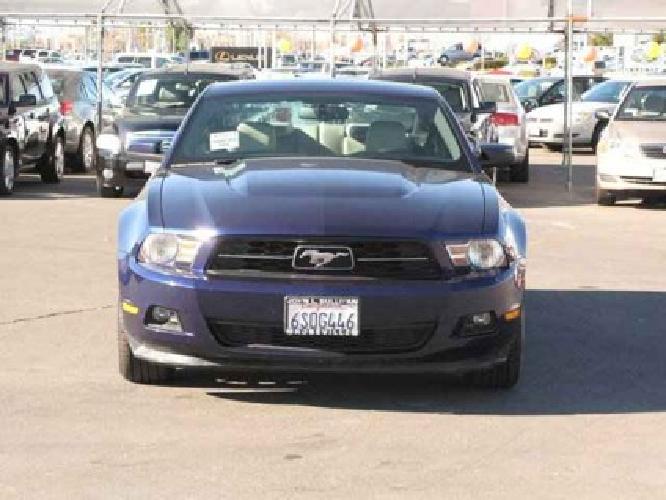 2012 ford mustang v6 in roseville, ca