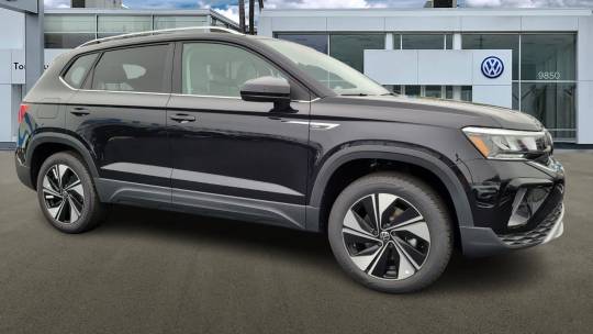 2024 Volkswagen Taos