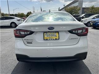 2022 Subaru Legacy limited