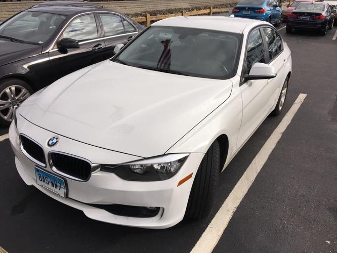 2014 bmw 3 series 328i xdrive awd 328i xdrive 4dr sedan sulev for sale in bridgeport, connecticut