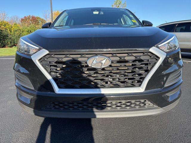 2021 hyundai tucson se