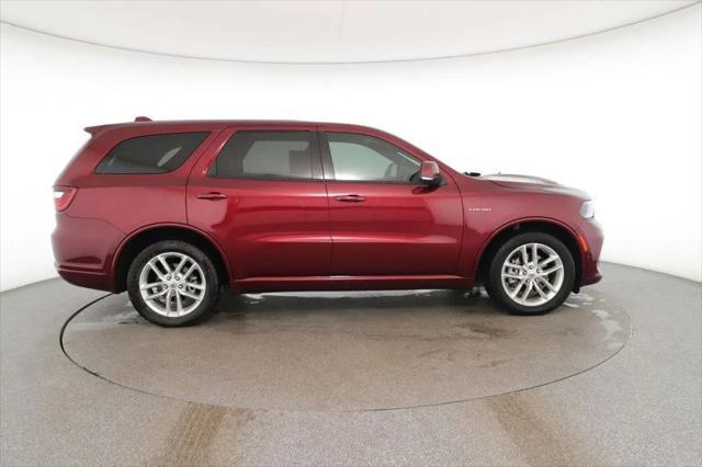 2022 dodge durango r/t awd
