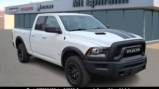 2021 RAM 1500 classic