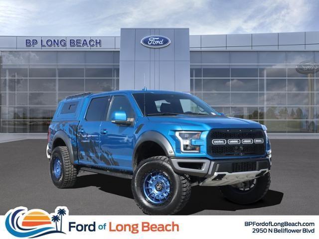 2020 ford f-150 raptor