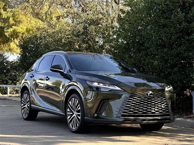 2023 lexus rx 350 base