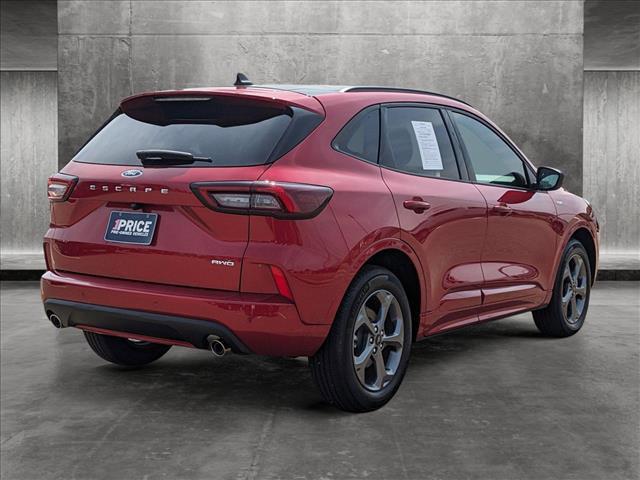 2024 ford escape st-line