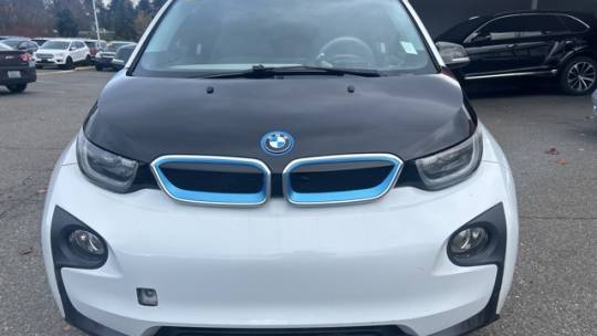2016 BMW i3
