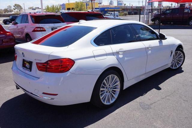 2015 bmw 428 gran coupe i xdrive