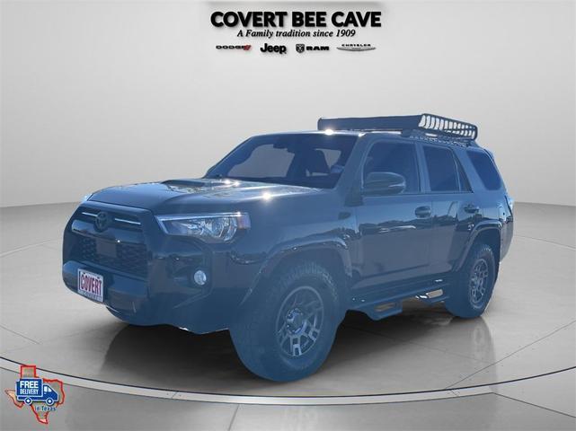 2020 toyota 4runner venture
