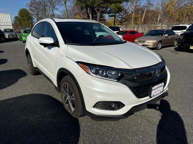 2022 honda hr-v ex